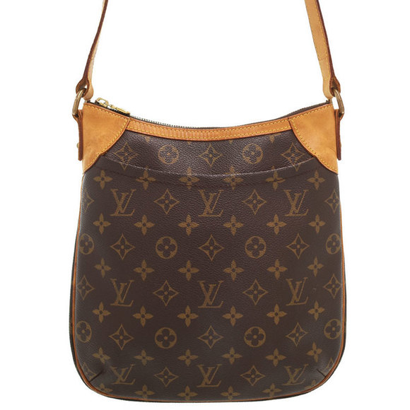 Louis Vuitton Bag Odeon Monogram Shoulder PM - Picture 1 of 8
